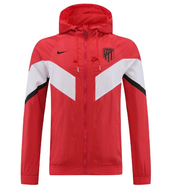 Chaqueta De Chándal Gabardina Atlético De Madrid 2022